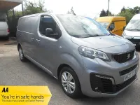 Used Peugeot Expert Premium 2022 Grey Van