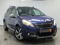 Used Peugeot 2008 S 2014 Blue SUV
