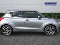Używany Suzuki Swift SZ5 83 KM (61 kW) 2023 Srebrny Hatchback