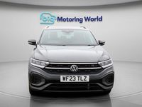 Used VW T-Roc R-line 150 HP (110 kW) 2025 SUV