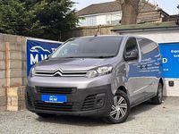 Used Citroën Dispatch 2019 Grey MPV