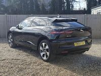 Used Jaguar I-Pace SE 294 kW (400 HP) 2019 Black SUV