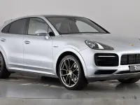 Used Porsche Cayenne 2023 Silver SUV