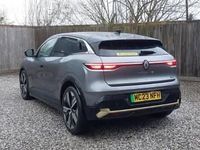 Used Renault Megane E-Tech Iconic 159 kW (217 HP) 2023 Grey Hatchback