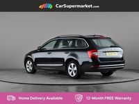 used Skoda Octavia Estate 1.6 TDI SE Technology 5dr