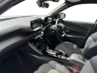 Used Peugeot 2008 GT 131 HP (96 kW) 2023 Cumulus grey SUV