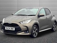 Used Toyota Yaris Hybrid Design 116 HP (85 kW) 2024 Other Hatchback