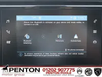 Used Citroën C3 PureTech 108 HP (79 kW) 2022 Blue Hatchback