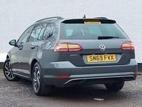Used VW Golf VII Edition 150 HP (110 kW) 2020 Grey Estate