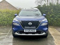 Used Nissan X-Trail Tekna+ 204 HP (150 kW) 2025 Blue SUV