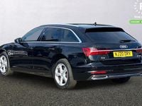 Used Audi A6 Sport 204 HP (150 kW) 2020 Black Estate
