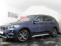 Used BMW X1 xLine 2019 Blue SUV