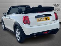 used Mini Cooper Cabriolet 