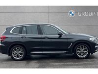 Used BMW X3 xLine 190 HP (139 kW) 2021 Grey SUV