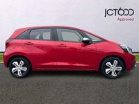 Used Honda Jazz Hybrid 109 HP (80 kW) 2022 Red Hatchback