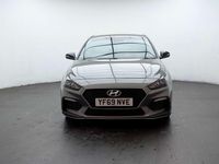 Used Hyundai i30 N Line 140 HP (102 kW) 2019 Grey Hatchback