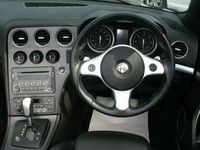 Used Alfa Romeo Spider 2009 Cabriolet