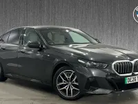 Used BMW i5 M Sport 246 kW (335 HP) 2026 Grey