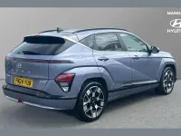 Used Hyundai Kona Ultimate 160 kW (218 HP) 2024 Blue SUV