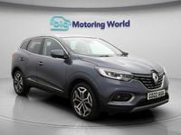 Used Renault Kadjar Techno 140 HP (102 kW) 2022 Grey SUV