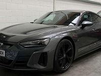 Used Audi e-tron GT quattro 494 kW (673 HP) 2021 Grey Sedan
