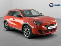 Used Fiat 600E La Prima 114 kW (156 HP) 2025 Orange SUV