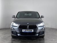 Used BMW X2 Sport Line 190 HP (139 kW) 2021 Grey SUV