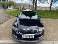 Used Skoda Octavia 2014 Black Estate