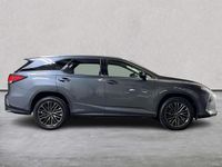 Used Lexus RX450hL Sport Line 313 HP (230 kW) 2022 Grey