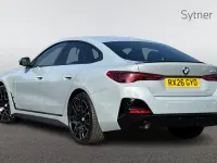 Used BMW 420 Gran Coupé M Sport 181 HP (133 kW) 2026 Grey Coupe