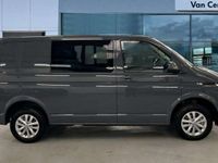 used VW Transporter 2.0 TDI 150 Highline Kombi Van DSG