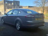 Used Ford Mondeo Zetec 115 HP (84 kW) 2011 Brown Hatchback