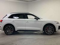 used Audi Q5 40 TDI Quattro Edition 1 5dr S Tronic