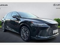 Used Lexus RX450h+ 309 HP (227 kW) 2024 Estate