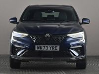 Used Renault Arkana Techno 142 HP (104 kW) 2023 Blue SUV