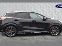 Used Ford Puma ST 200 HP (147 kW) 2023 Black SUV