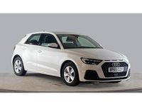 Used Audi A1 2020 White SUV