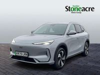 Used Geely EX5 160 kW (218 HP) 2025 Silver SUV