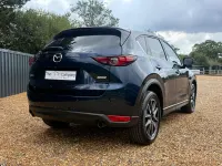 Used Mazda 6 Inclusive 2018 Blue Estate