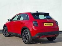 New Fiat 600 100 HP (73 kW) 2026 Red SUV