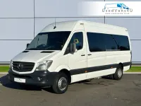 Usado Mercedes Sprinter 2018 Branco Van