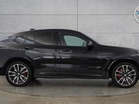 Used BMW X4 M Sport 190 HP (139 kW) 2025 Black SUV