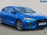Used Ford Focus ST-Line 155 HP (114 kW) 2025 Hatchback