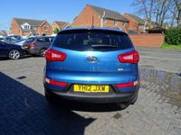 used Kia Sportage 1.6 GDi ISG 2 5dr finance available