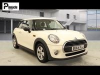 Used Mini One D Hatch 95 HP (69 kW) 2014 White Hatchback