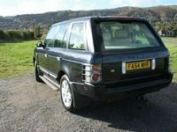 Used Land Rover Range Rover 2004 SUV