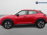 Used Nissan Juke Acenta Premium 114 HP (83 kW) 2025 Red SUV