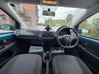 Used VW up! move up! 2016 Blue Hatchback