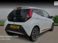 Used Toyota Aygo Trend 72 HP (52 kW) 2021 Hatchback