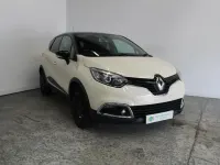 Used Renault Captur Dynamique 120 HP (88 kW) 2015 White SUV